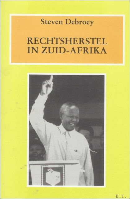 Rechtsherstel In Zuid-Afrika