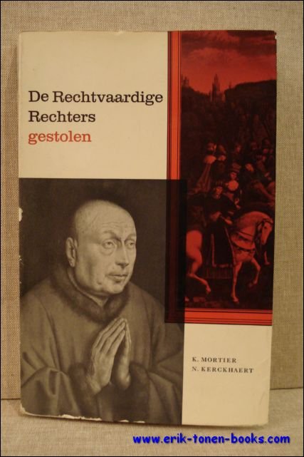 Rechtvaardige rechters gestolen: een kriminologische studie