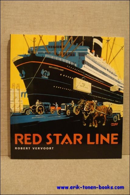 Red Star Line.