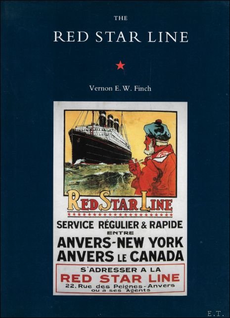 Red Star Line and International Mercantile Marine Company. | Immagine Gallery 2