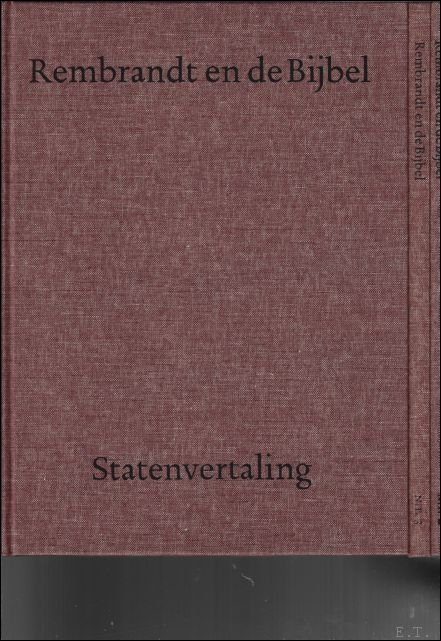 Rembrandt en de Bijbel. Het Nieuwe Testament. 1: Het kerstevangelie, …