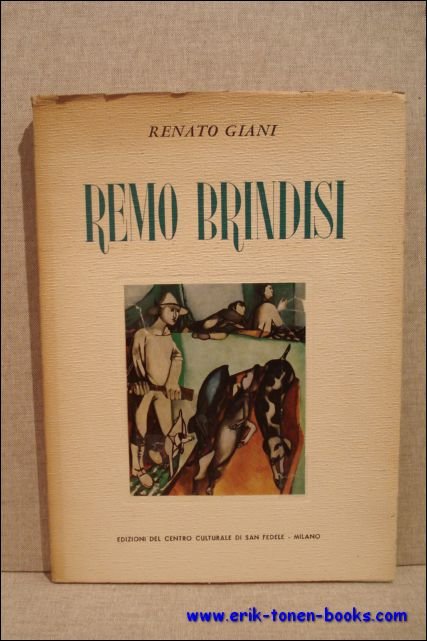 Remo Brindisi.