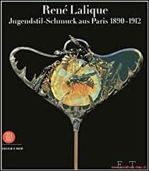 Rene Lalique, Jugendstilschmuck aus Paris 1890-1912