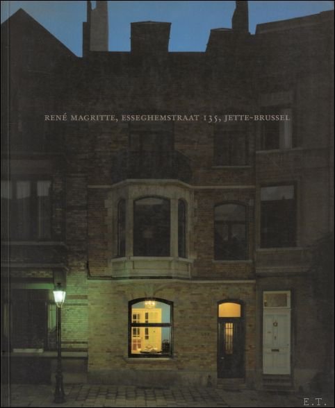 RENE MAGRITTE ESSEGHEMSTRAAT 135, JETTE - BRUSSEL,