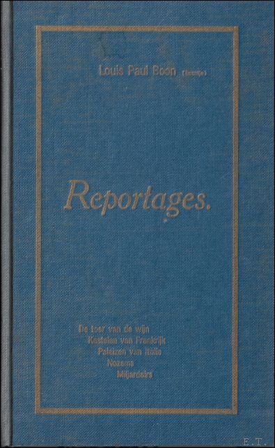 Reportages | Immagine principale