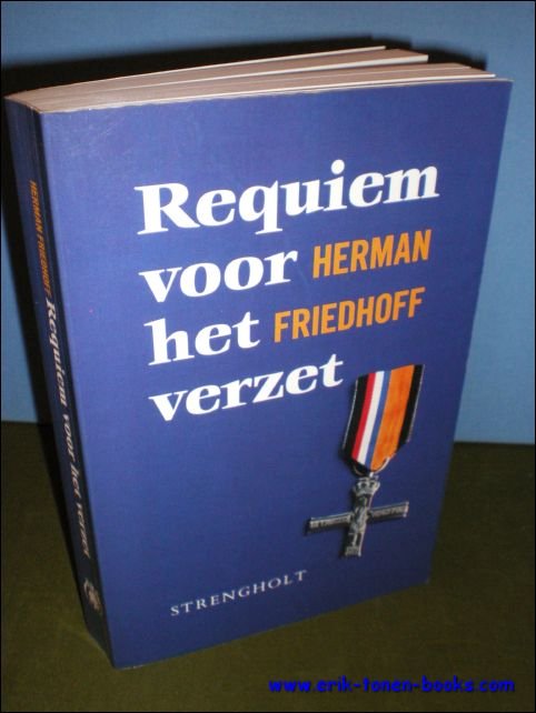 REQUIEM VOOR HET VERZET,