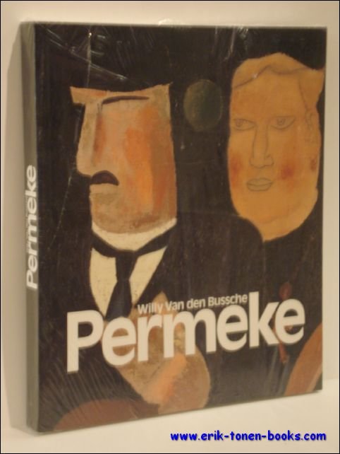 RETROSPECTIEVE PERMEKE. Provinciaal Museum voor Moderne Kuns 1987. Permeke.