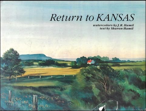 RETURN TO KANSAS. ******Signed by both Sharon and J. R. …