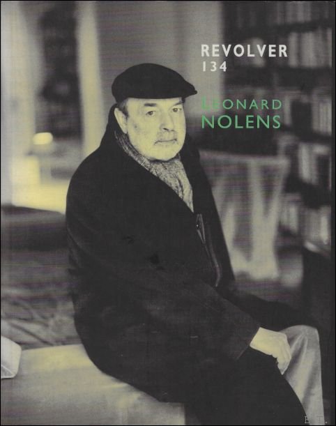 REVOLVER 134 LEONARD NOLENS
