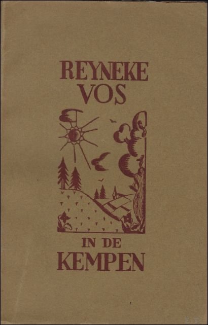 REYNEKE VOS IN DE KEMPEN. | Immagine Gallery 2