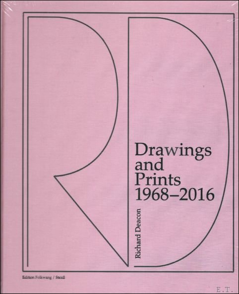 Richard Deacon: Drawings and Prints 1968-2016