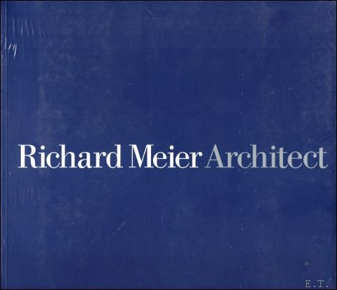 Richard Meier, Architect Volume 5