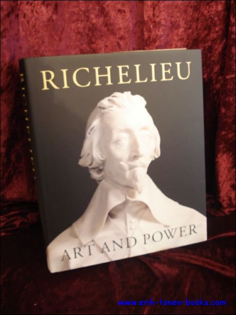 Richelieu, Art and Power
