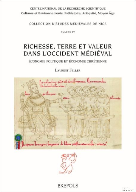 Richesse, terre et valeur dans l'occident m di val. Economie …