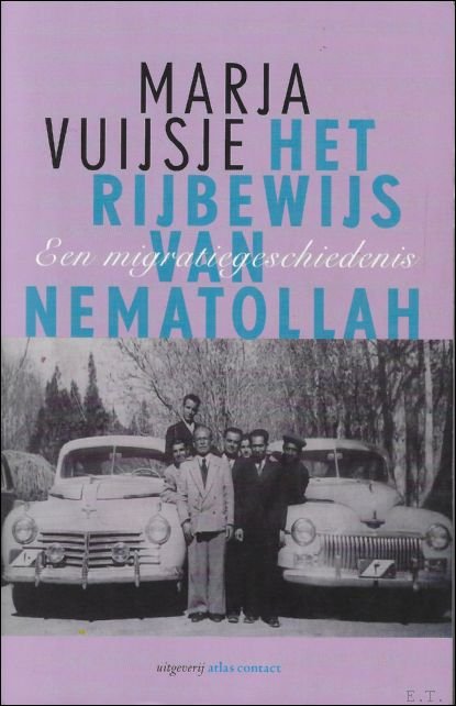 rijbewijs van Nematollah - een migratiegeschiedenis