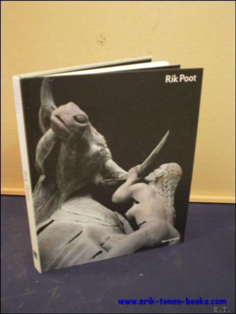 RIK POOT, monografie * GESIGNEERD **