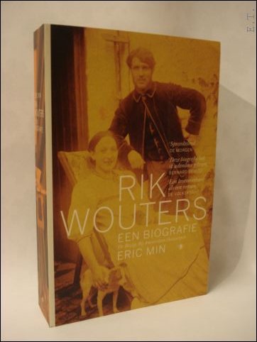 Rik Wouters, biografie.