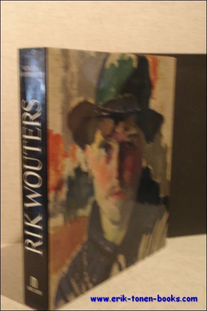 RIK WOUTERS. Catalogus van werken van Rik Wouters. | Immagine Gallery 2