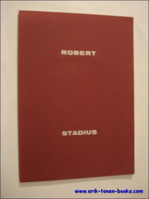 Robert Stadius.