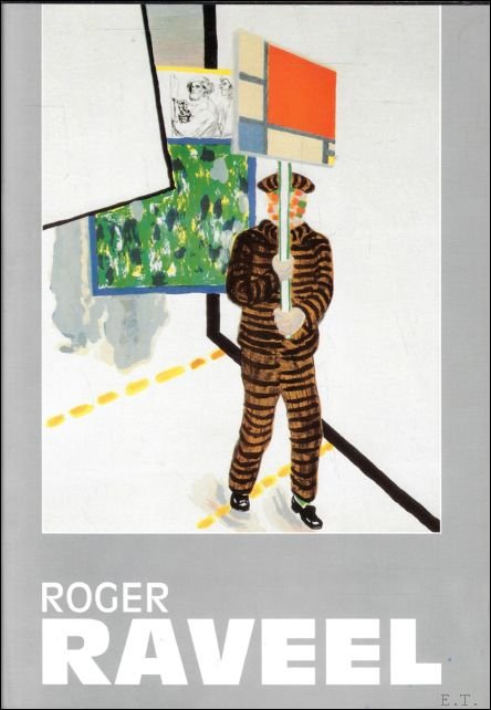 Roger Raveel, tentoonstelling 16 april - 22 mei 1994