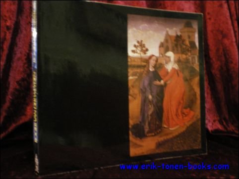 ROGIER VAN DER WEYDEN. ROGIER DE LE PASTURE.