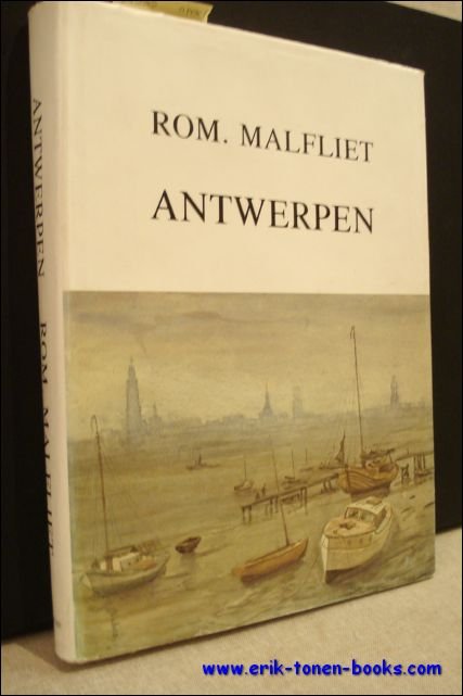 ROMAIN MALFLIET ANTWERPEN.
