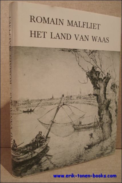 HET LAND VAN WAAS ROMAIN MALFLIET