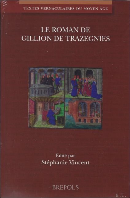 Roman de Gillion de Trazegnies