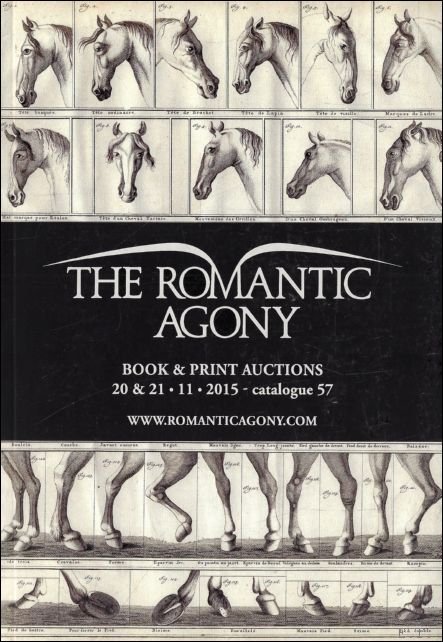 romantic agony, book & print auctions, 20 & 21.11.2015 - … | Immagine principale
