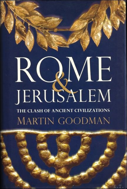 Rome And Jerusalem : The Clash Of Ancient Civilizations | Immagine Gallery 2