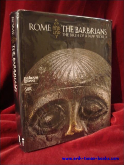 Rome and the Barbarians