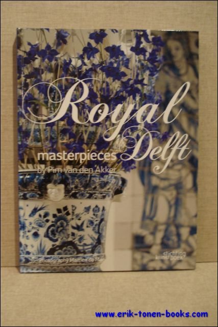 Royal Delft Masterpieces.