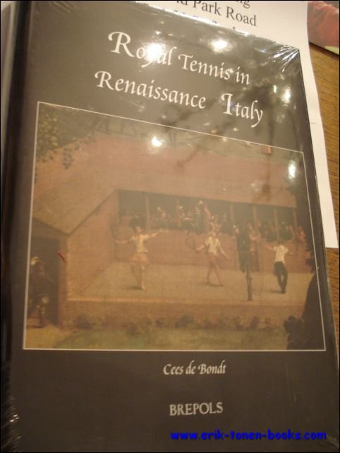 Royal Tennis in Renaissance Italy,