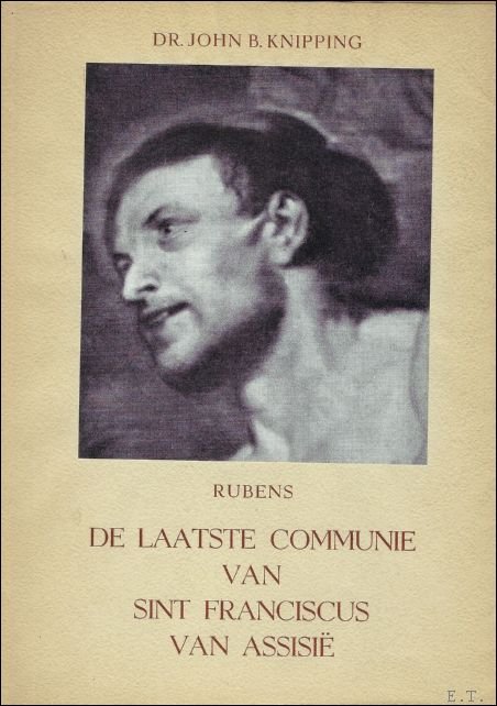 RUBENS. DE LAATSTE COMMUNIE VAN SINT FRANCISCUS VAN ASSISIE. | Immagine Gallery 2