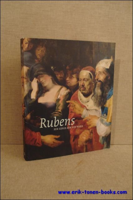 Rubens, een genie aan het werk.