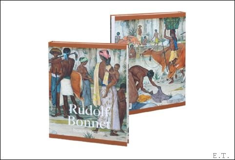 Rudolf Bonnet - beauty remains.