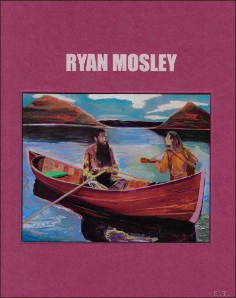 RYAN MOSLEY - The Disappearing Land