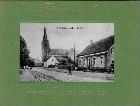 s-Gravenwezel in oude prentkaarten