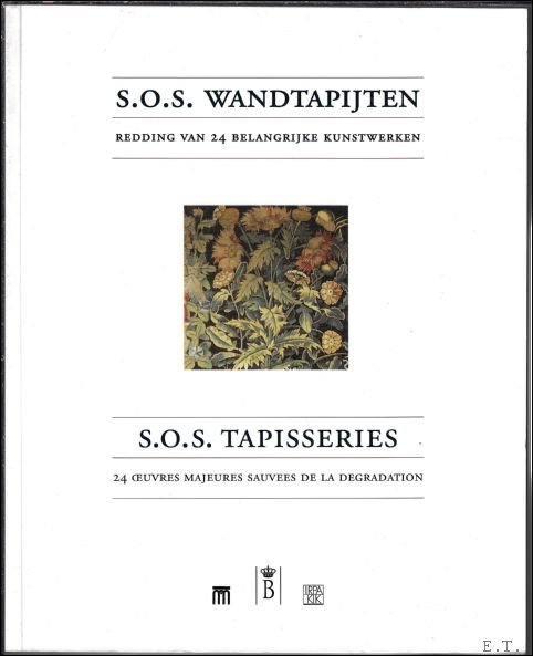 S.O.S WANDTAPIJTEN/ S.O.S. TAPISSERIES.