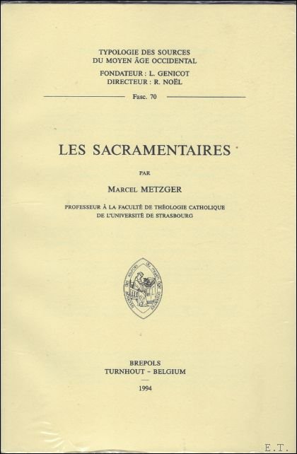 sacramentaires