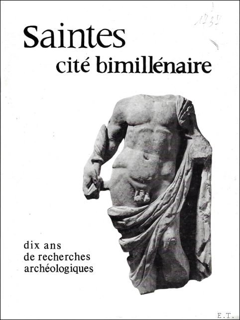 SAINTES CITE BIMILLENAIRE. | Immagine Gallery 2