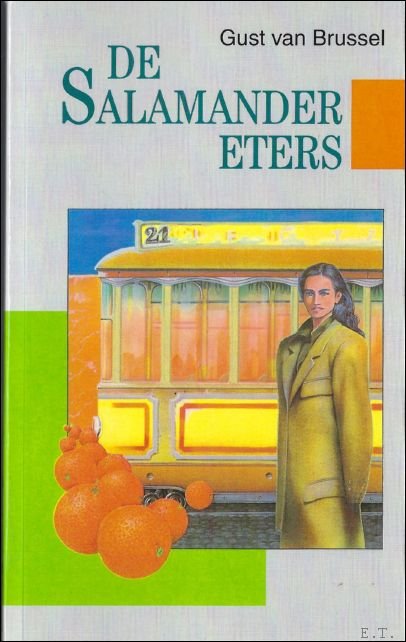 salamandereters / De salamander eters