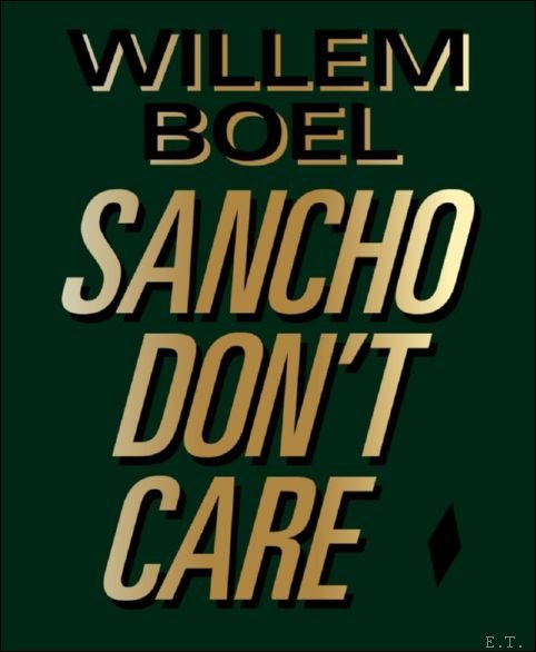 Sancho don't care | Immagine principale
