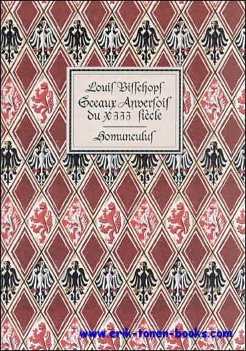 Sceaux Anversois du XIIIe si cle