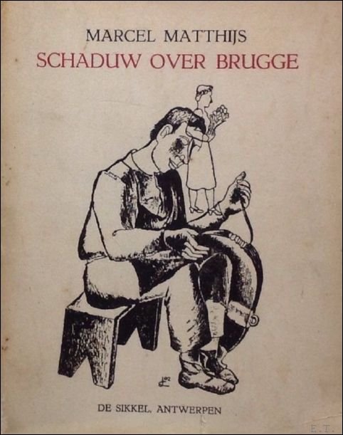 Schaduw over Brugge