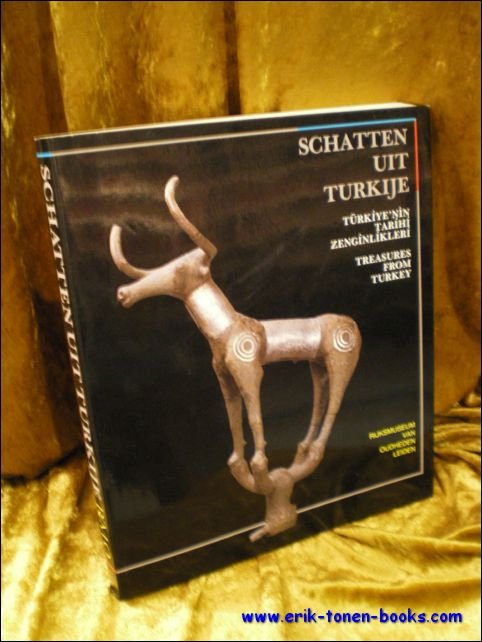 SCHATTEN UIT TURKIJE / Treasures from Turkey / Turkiye nin …