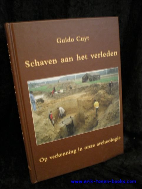 SCHAVEN AAN HET VERLEDEN