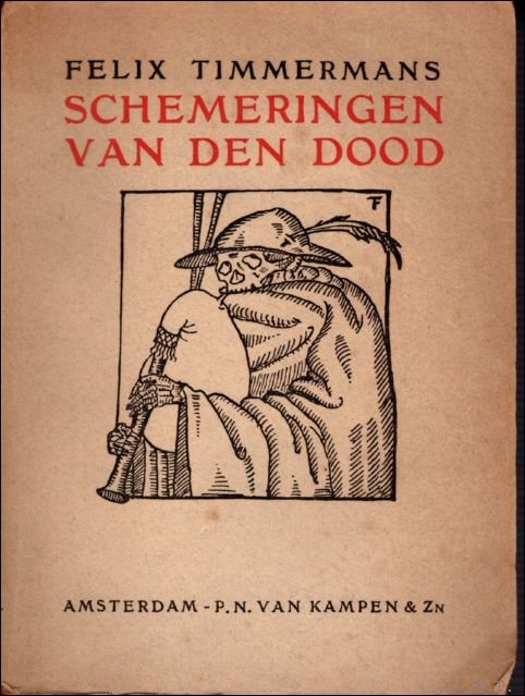 SCHEMERINGEN VAN DEN DOOD, derde druk