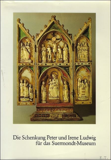 Schenkung Peter und Irene Ludwig f r Suermondt-Museum
