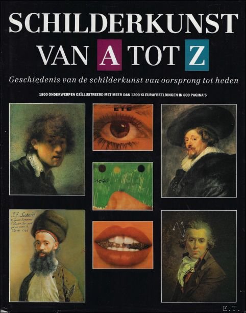 Schilderkunst van A tot Z